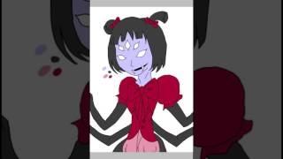 Muffet Speed Paint