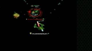 DarkOrbit UBA #1 First Video