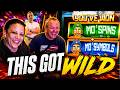 Her Excitement After Winning $10,000 FREE PLAY Shocked EVERYONE