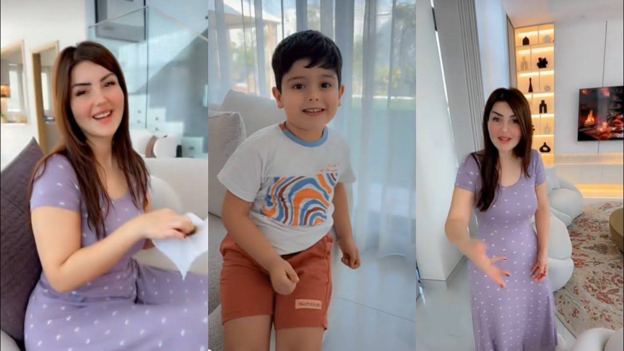 نور وعصام 🔥 ☕ قهوة مع حلا ونجهز فطور 