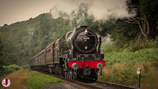 The Severn Valley Railway &#39;Rail 200&#39; Celebrations | &#39;Trains Through the Ages&#39; - 6th July 2025