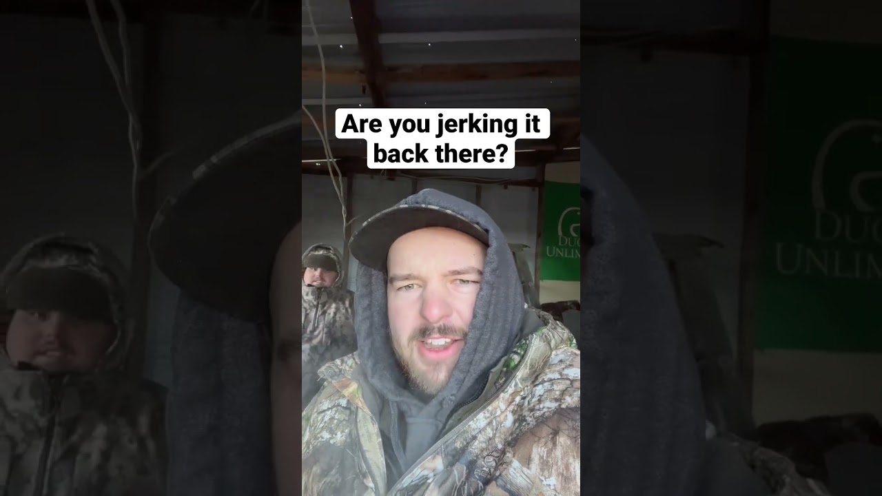 Best way to stay warm while Deer Hunting 