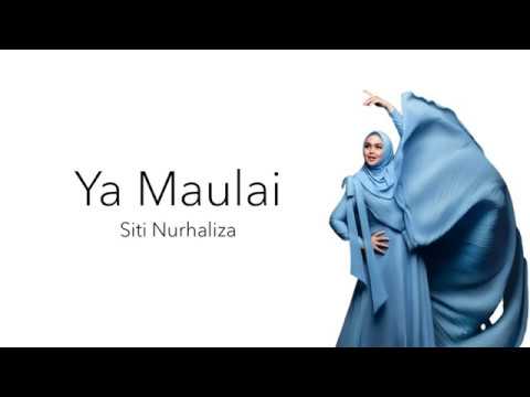 Ya Maulai - Siti Nurhaliza (Lirik Video)