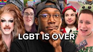 How Lgbtq Activists Destroyed The Gay Community