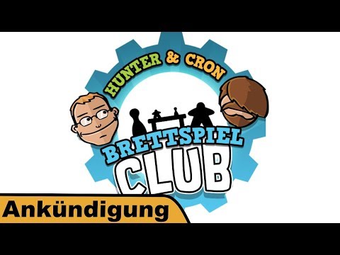 Brettspiel Club - es geht los!