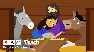 The Christian Story of the First Christmas | Religions of the World