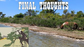 Final Thoughts | Tarzan of the Apes | Edgar Rice Burroughs | Classic Fiction