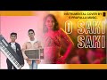 "O Saki Saki" instrumental cover by Harish Prathmesh & Vikrant #sprafullamusic