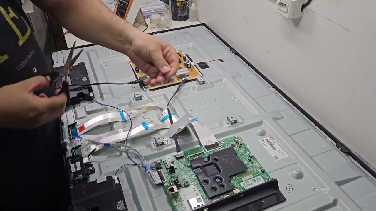 TV LG SEM IMAGEM...DICA RÁPIDA 100% 50UQ8050PSB ( Vários modelos de LG)