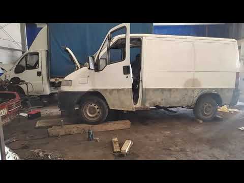 Автомобиль трансформер Peugeot Boxer (Пежо боксер)