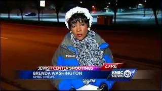 Jewish center shooting victim remembered as 'fantastic young man'