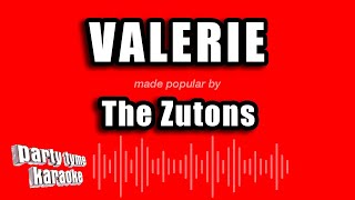 Download lagu The Zutons - Valerie (Karaoke Version)
