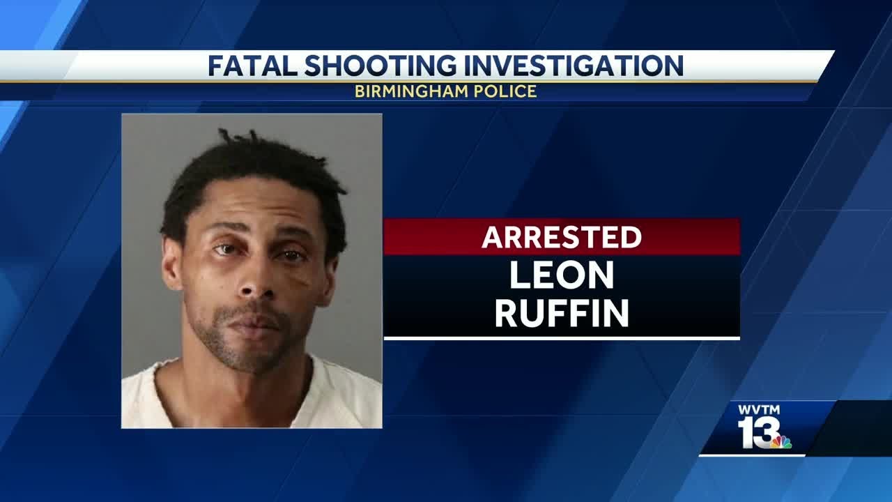 Man charged in fatal shooting after traffic crash on Birmingham ...