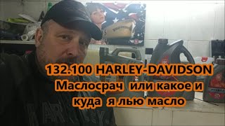 видео: 132.100 HARLEY-DAVIDSON Маслосрач  или какое и куда  я лью масло картинка: 132.100 HARLEY-DAVIDSON Маслосрач  или какое и куда  я лью масло