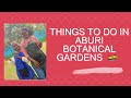 Things To Do In Aburi Botanical Gardens in Ghana // Aburi Botanical Gardens #viral #ghana