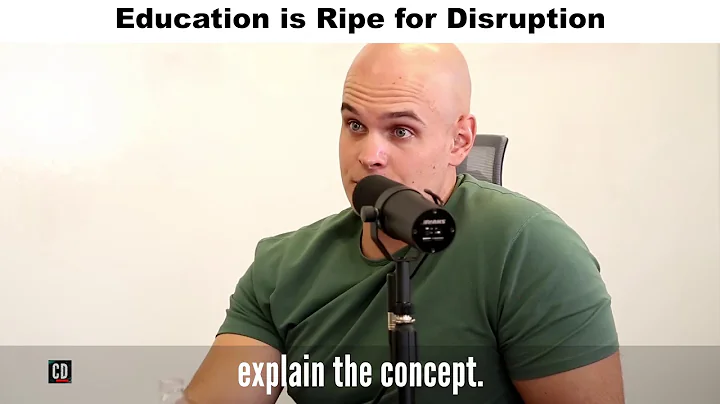 Zack Nelson from JerryRigEverythi...  Says Educati...