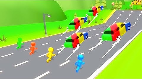 Shape-Shifting - All Levels Gameplay Walkthrough Android,iOS / New Update (Level 382-387)