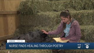 Nurse Finds Healing Through Poetry