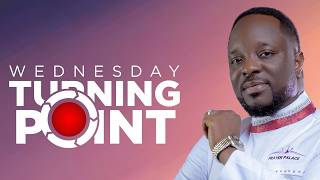 HELLO FAMILY, WELCOME TO OUR TURNING POINT SERVICE, WITH PROPHET EMMANUEL ADJEI, KINDLY STAY TUNED.