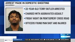 Savannah Police make arrest in Friday night domestic shooting