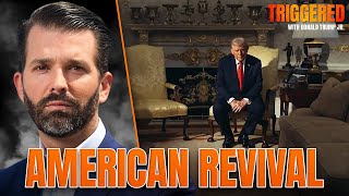 American Dominance vs Dems' Delusion | TRIGGERED Ep.287