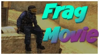 Counter strike source frag movie #2|Нарезка Counter strike source