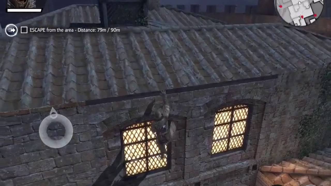 [Assassins's Creed - Identity] Challenge - A Healer's Blood