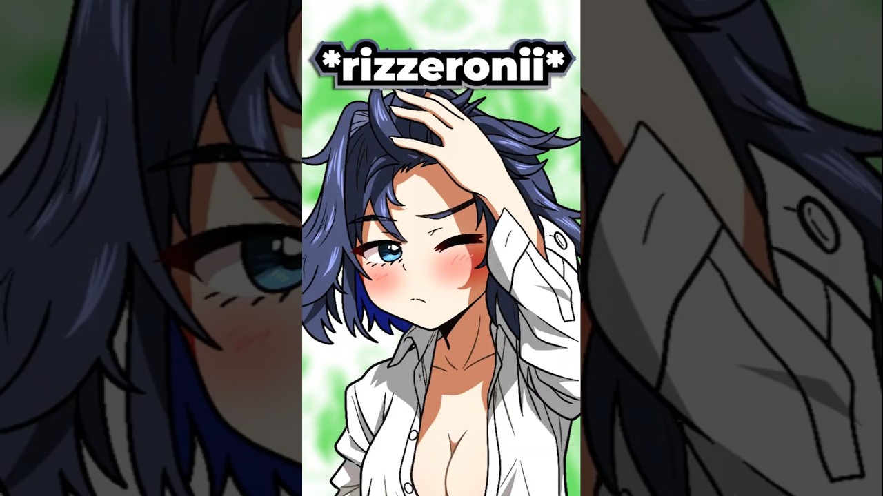 Kronii Flustered When see How BEAUTIFUL Kaela is