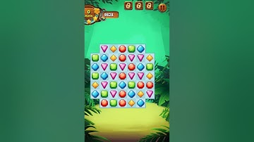 Jungle Mash Gameplay Montage (DreRMiniTablet) | ANDREoid CAM 