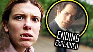 Enola Holmes 2 Ending Explained