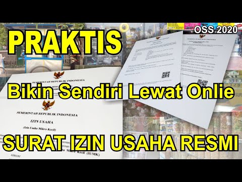 Video: Berapakah izin pemula?