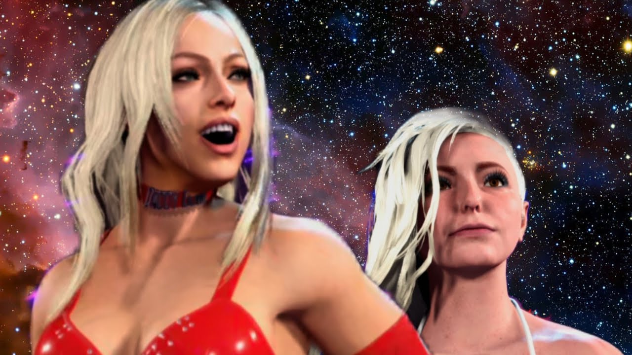 Last Man Standing Match Liv Morgan Vs Amy