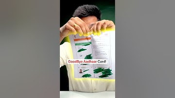 Aadhar is Getting a HUGE Update! 🔥