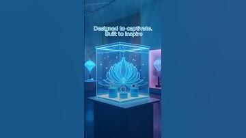 Luxury Jewelry Showcase — AI-Powered Cinematic Visualisation #LuxuryJewelry #aivisuals