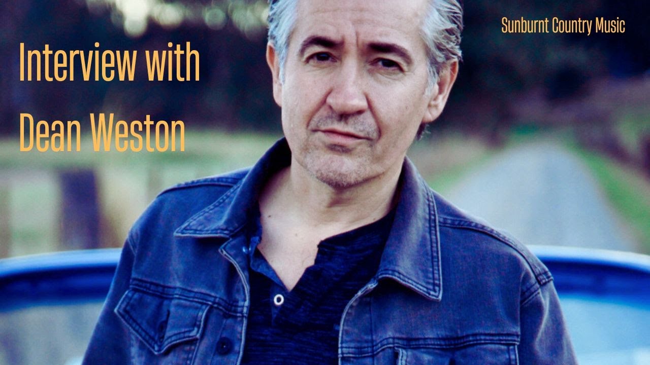 Dean Weston: A musical journey from childhood to country rock - country ...