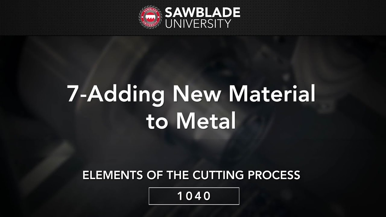 1040 – 07 – Adding New Material to Metal - YouTube