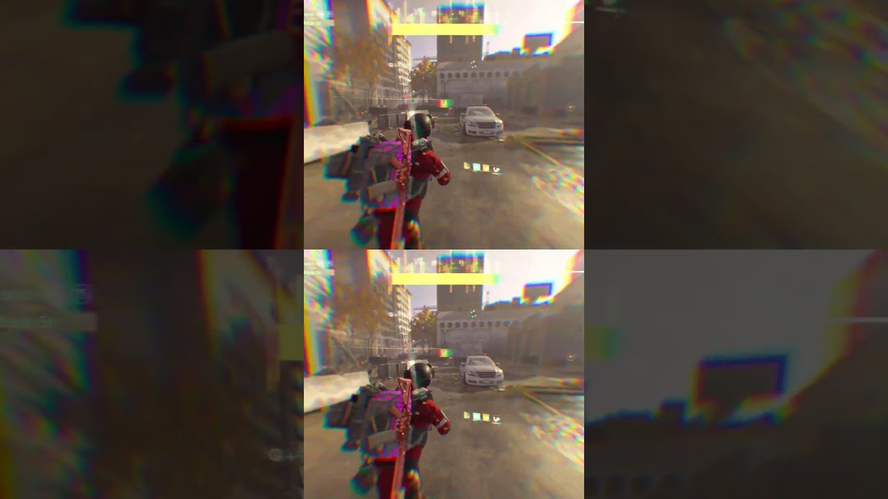 Division1 precinct in Division2 !! 😏😏 