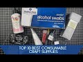 TOP 10 MUST Have Craft Supplies That Seem To Last Forever!