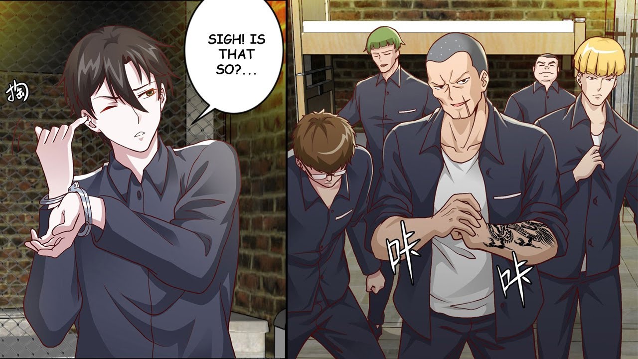 I'm Just an Immortal Chapter 9 | Manga Junkie [ ENGLISH TRANSLATED