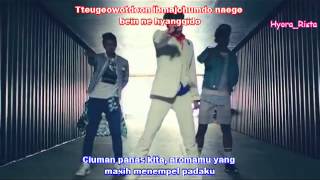 UBEAT - Should Have Treated You Better  ( Romaji & Indo Sub )