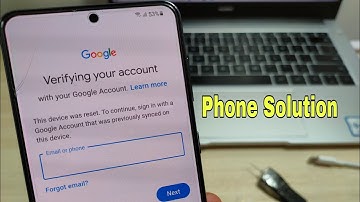 Boom!!! New Method!!! All Samsung Android 11/12, Remove Google Account, Bypass FRP.