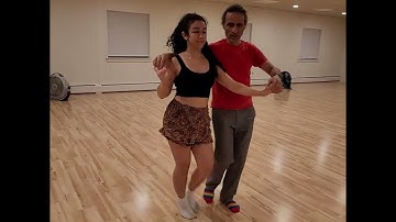 Salsa Mini Performance Sequence