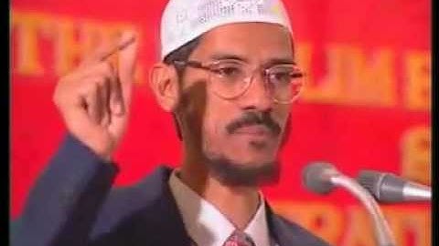 Muhammed (PBUH) in the Various World Religious Scriptures by Dr.Zakir Naik (VCD Quality)