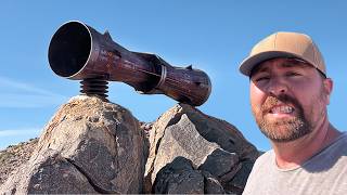 Strange Story of the Mojave Megaphone