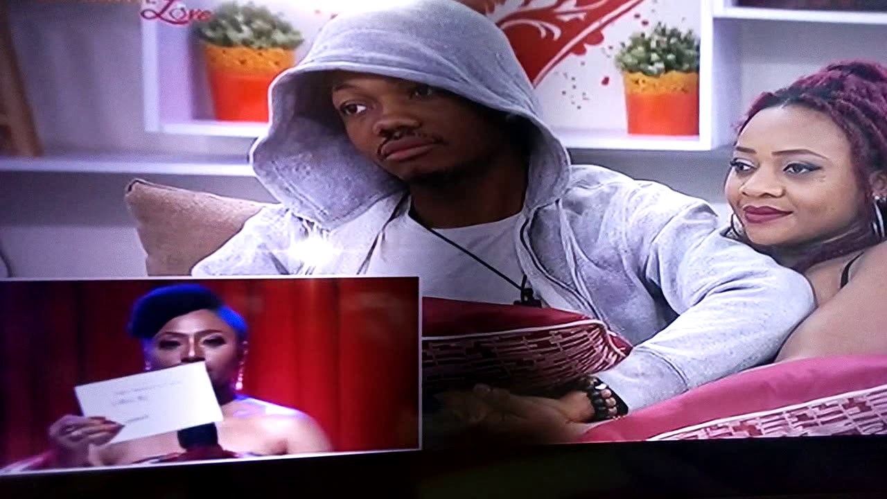 ULTIMATE LOVE ,NOMINATION RESULTS(1)