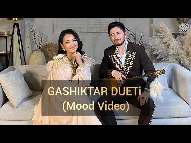 Gashiktar duet - Senin janinda | Official Music Video #song #love #music #live #wedding #mood