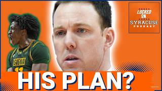 INSIDER: Syracuse Basketball Transfer Portal TARGETS | Where Gerry McNamara Plans to Add