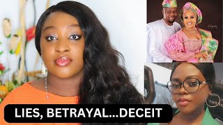 THE WHOLE TRUTH ABOUT NIG WOMAN WHOSE HUSBAND GOT MARRIED TO ANOTHER LADY WITHOUT HER KNOWLEDGE.