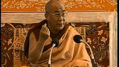 Kalachakra Initiations by the Dalai Lama #5