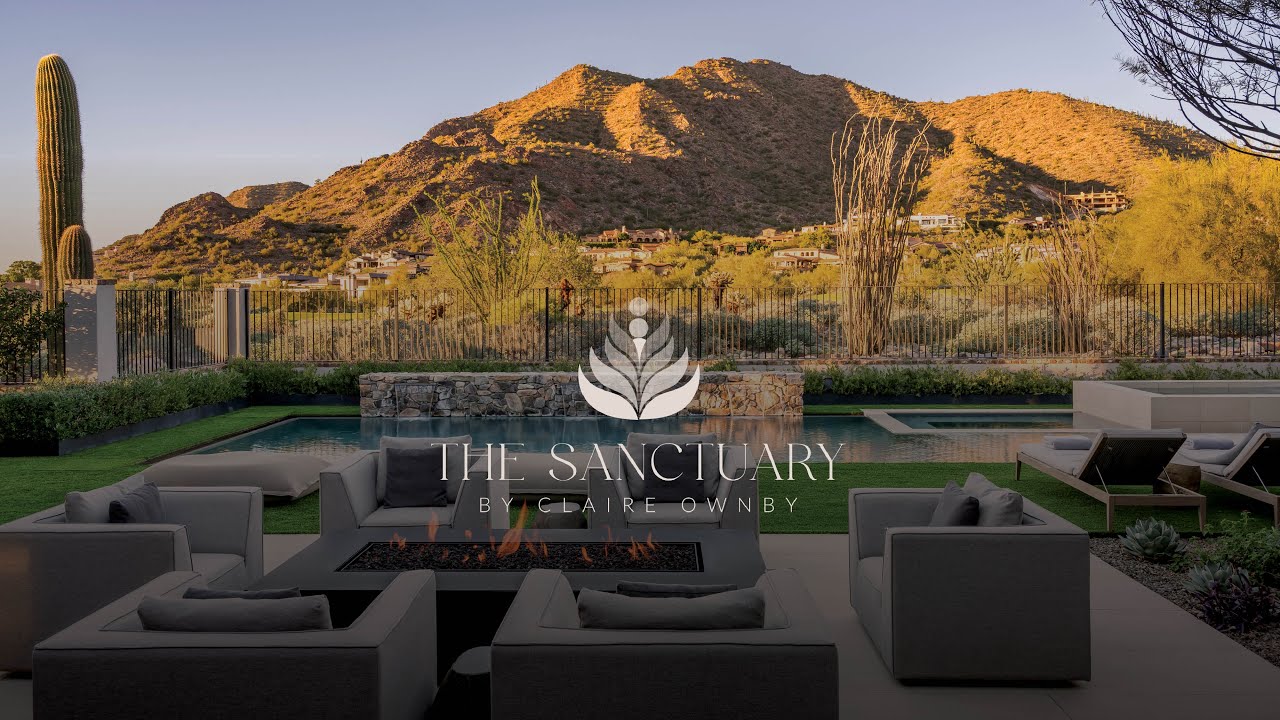 Inside The Sanctuary  | A $11M Silverleaf Scottsdale Luxury Home Tour | Listed by Jay Pennypacker